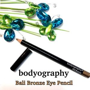 Brand New!  Bodyography Bali Bronze Eye Pencil